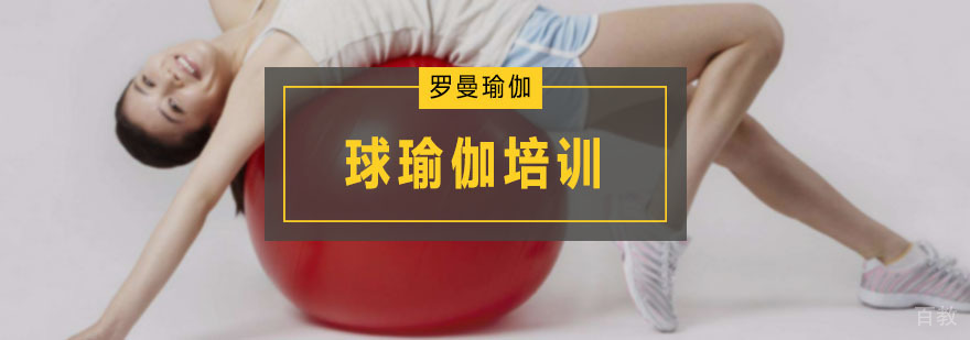 球瑜伽培训班