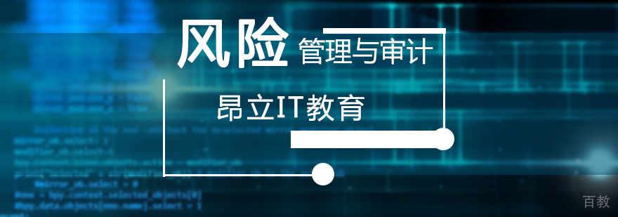 风险管理与IT审计