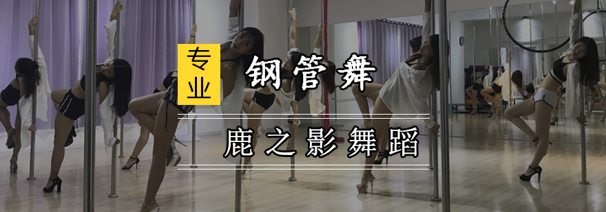 重庆钢管舞培训课程