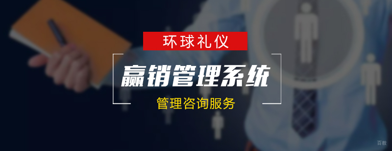 企业营销系统建设