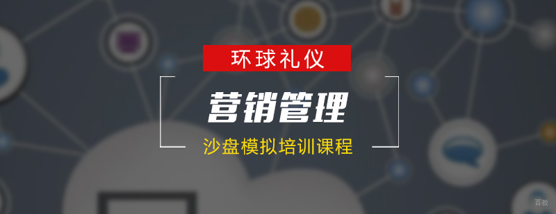 实战营销沙盘模拟课堂