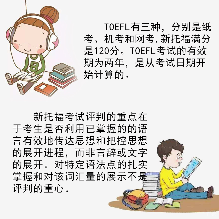 toefl学习班
