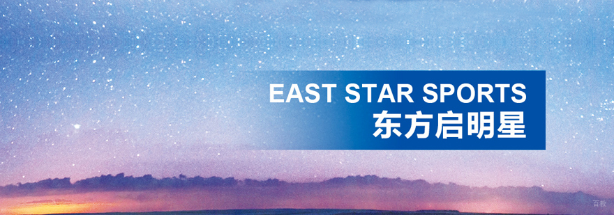 上海东方启明星标准化篮球训练场地