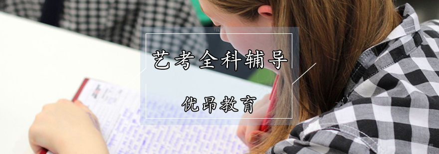 天津艺考全科辅导班
