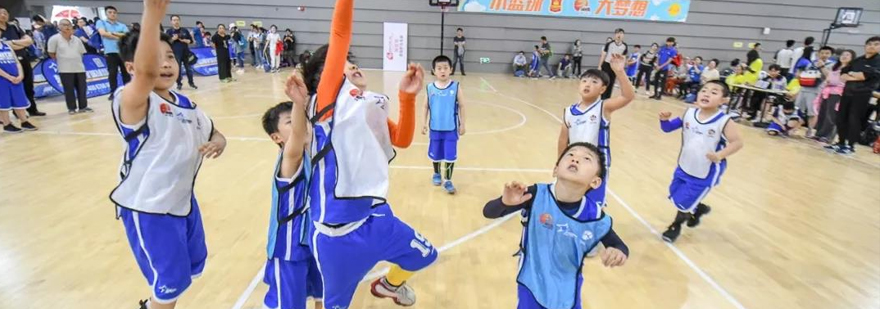 上海东方启明星篮球培训中心