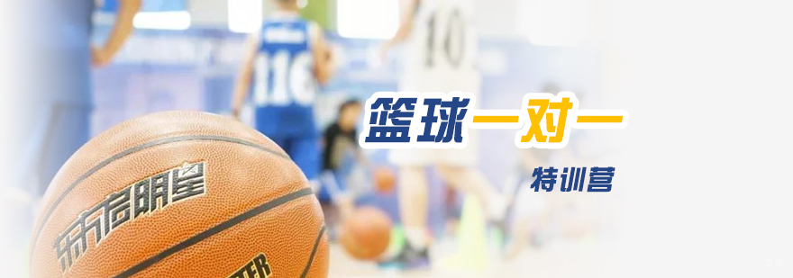 篮球私教课程展示