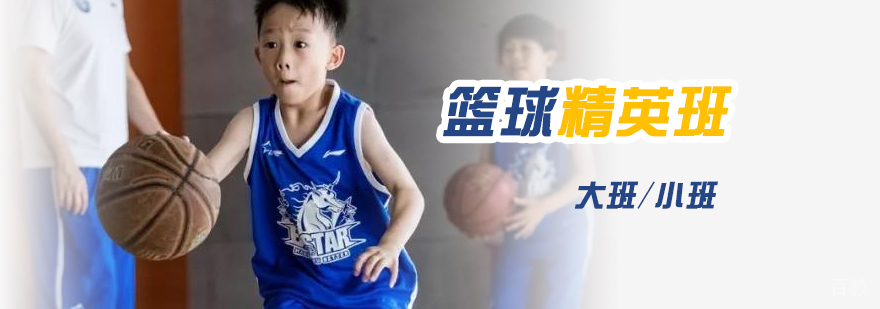 篮球精英培训课程