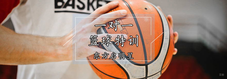 天津一对一篮球特训班
