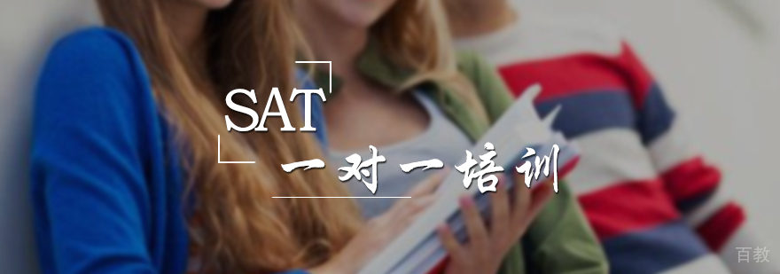 SAT一对一培训
