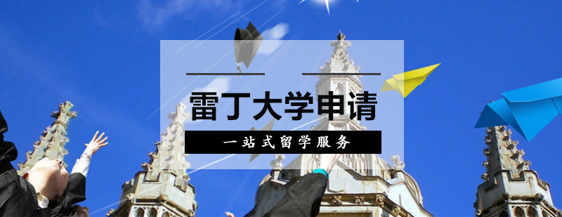 雷丁大学校园全景