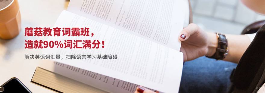 英语词汇课堂实景
