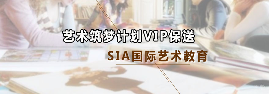 艺术筑梦计划VIP保送