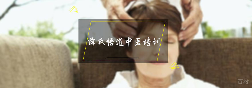 薛氏悟道中医培训
