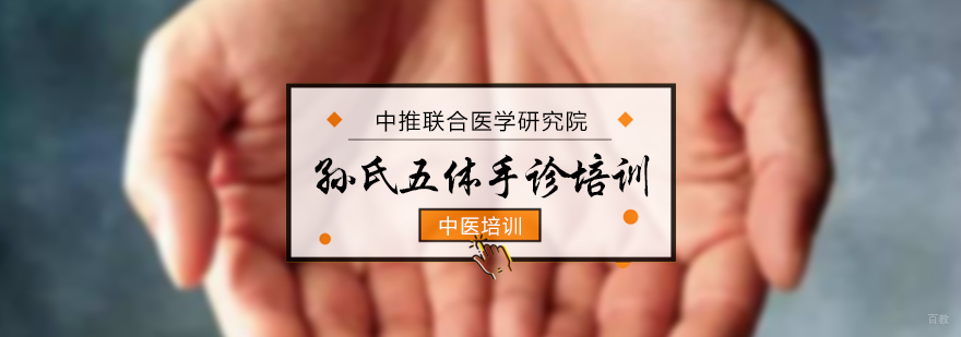 孙氏五体手诊培训