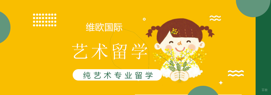 纯艺术专业留学