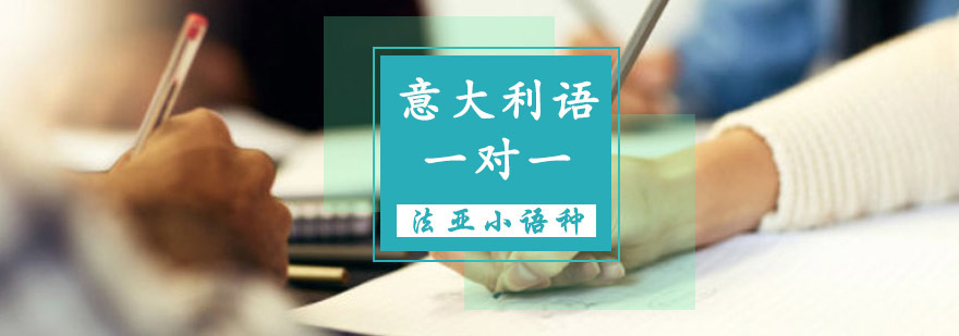 成都意大利语一对一培训班,意大利语培训价格,意大利语一对一教学
