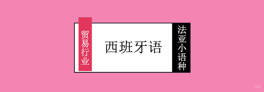 成都贸易西班牙语培训课程,学西班牙语要多少钱,成都西语培训