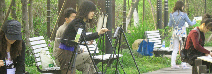 德懿画室教学环境