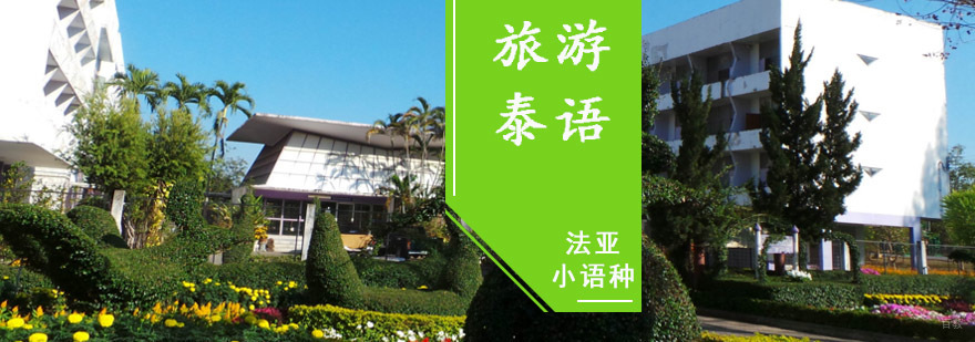 成都旅游泰语培训,哪里泰语培训,成都培训泰语哪家好