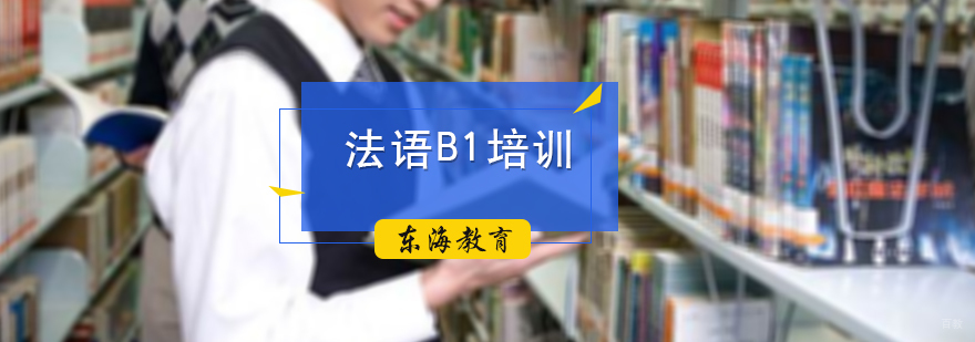 法语B1培训