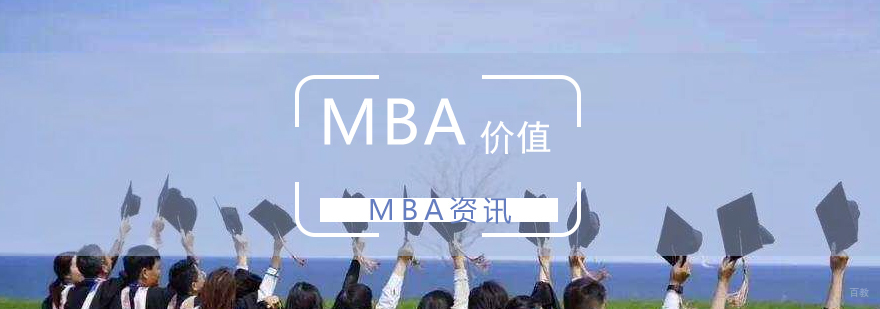 MBA思维培养体系