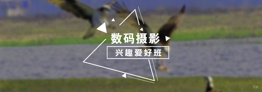 数码摄影入门课程