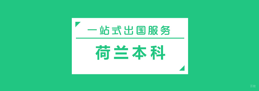 荷兰大学校园