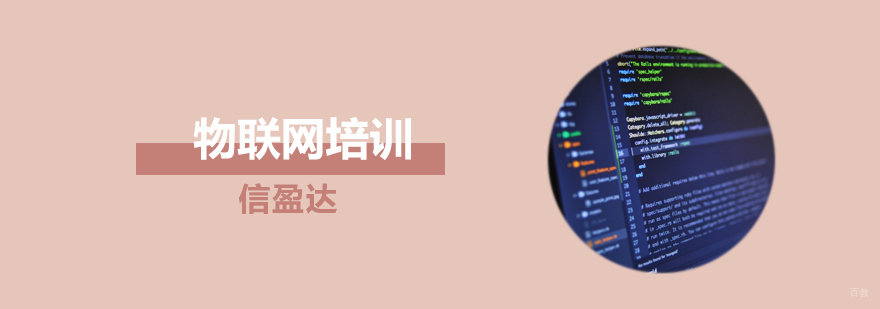 物联网系统架构图示