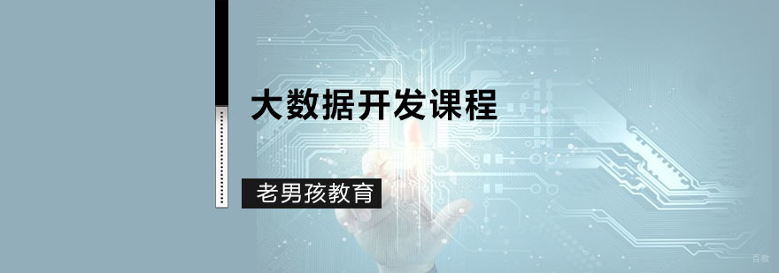 大数据开发课程
