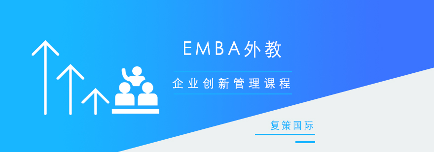 上海EMBA外教企业创新管理