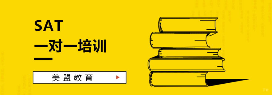 上海SAT定制化培训