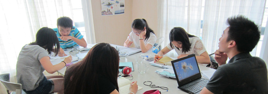 上海SAT考试基础强化班
