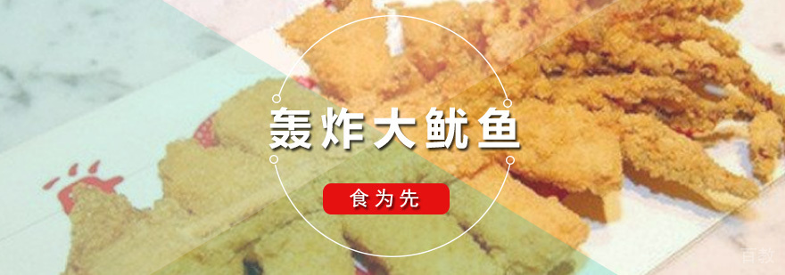 轰炸大鱿鱼培训班