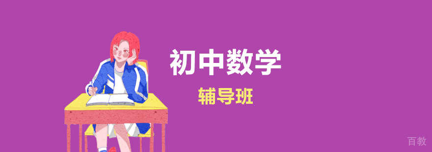 上海初中数学辅导班