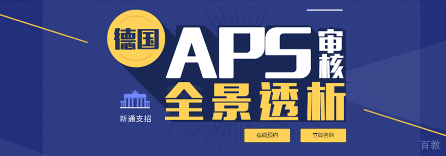aps审核