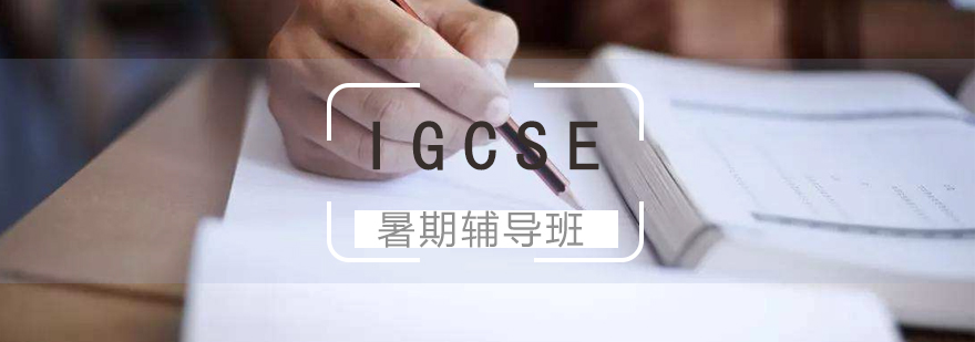 上海IGCSE培训暑期班