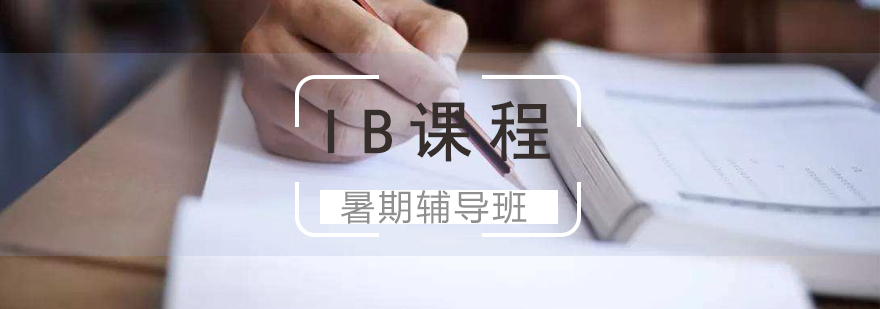 上海IB课程培训暑期班