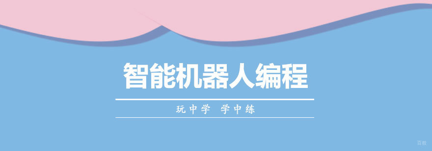 智能机器人编程课堂实景