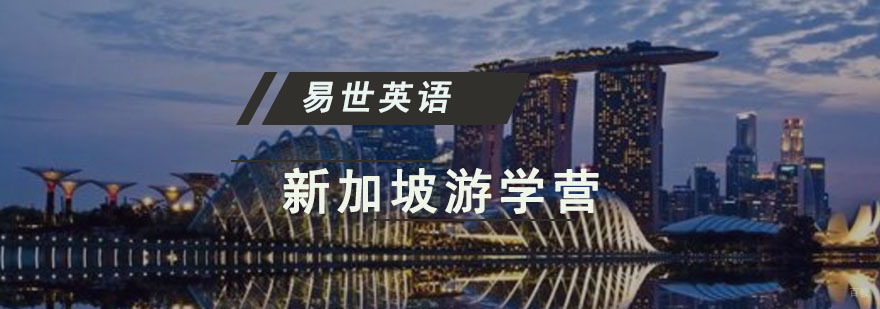 成都新加坡游学营