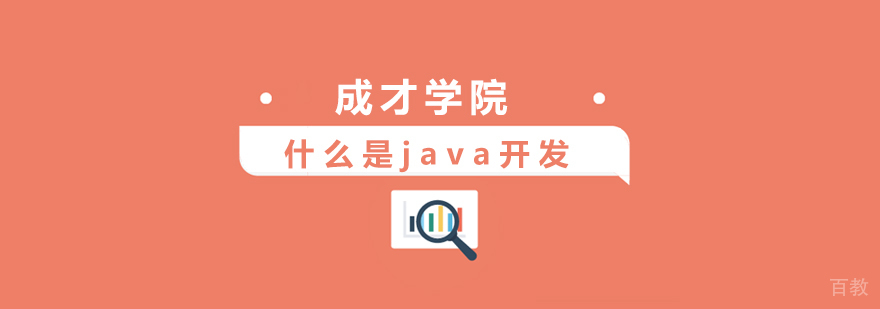 上海什么是java开发