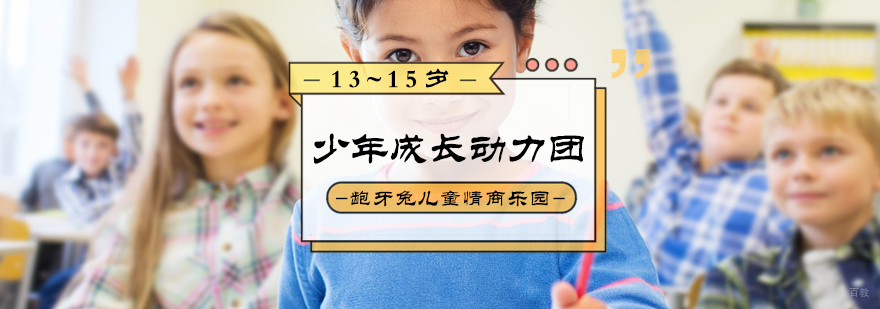 少年成长动力团