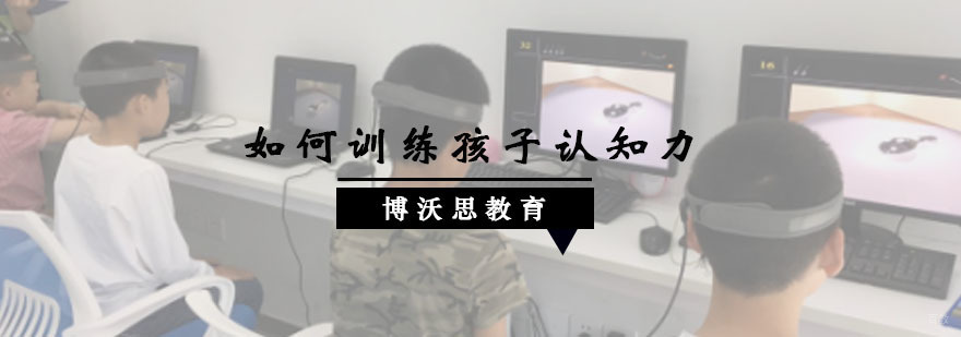 成都博沃思如何训练孩子认知力