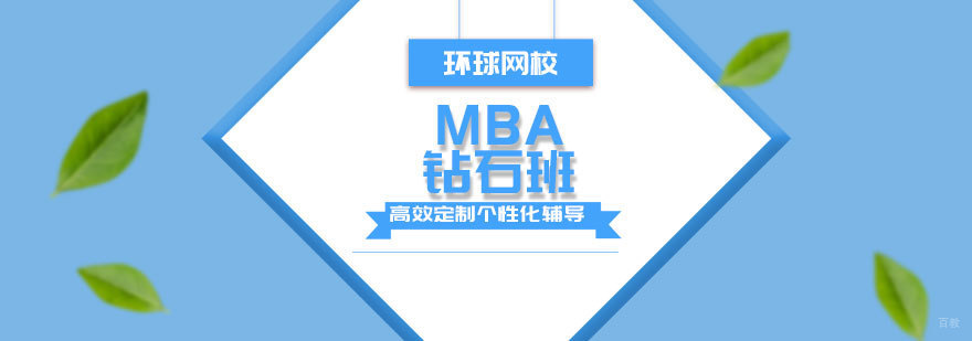青岛MBA钻石班课程体系