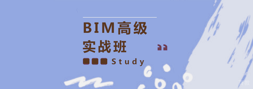 上海BIM高级实战培训班