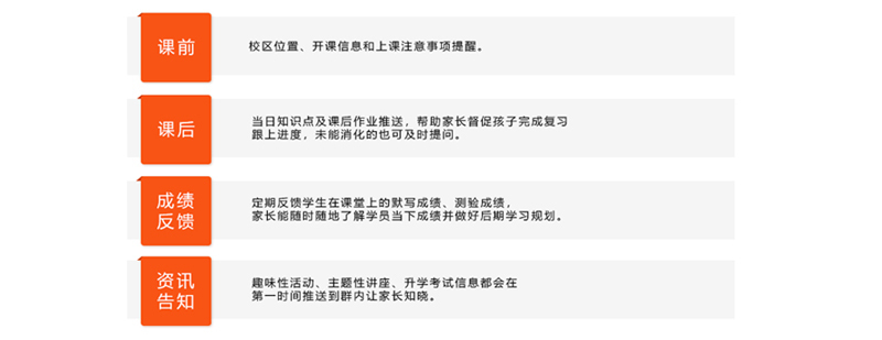 上海新概念英语培训班