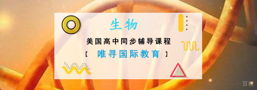 成都美高生物同步辅导课程