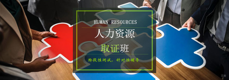 青岛人力资源培训课程体系