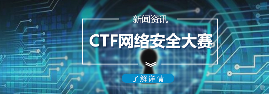 《亲爱的，热爱的》中CTF网络安全大赛是什么