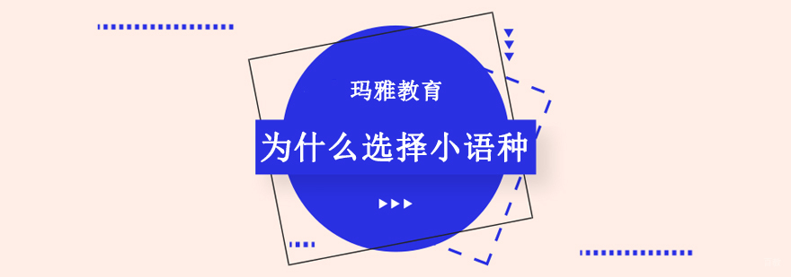 小语种前景和薪酬,小语种学什么,小语种是什么