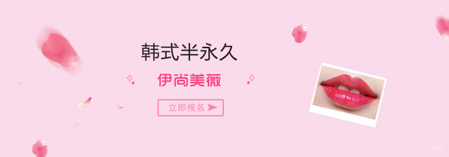 韩式半永久技术体系